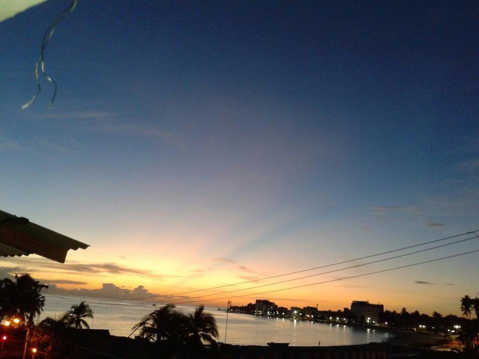 San Andrés Posada Porto Azul المظهر الخارجي الصورة