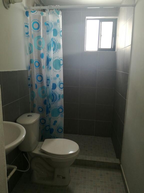 San Andrés Posada Porto Azul المظهر الخارجي الصورة
