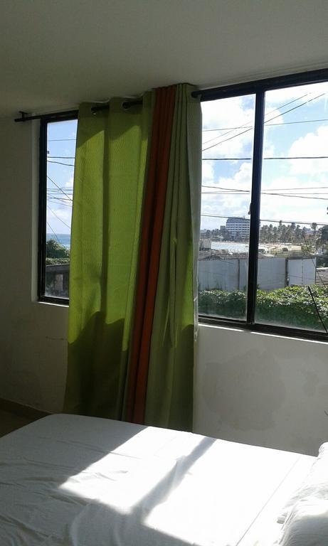 San Andrés Posada Porto Azul المظهر الخارجي الصورة