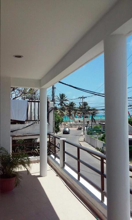 San Andrés Posada Porto Azul المظهر الخارجي الصورة