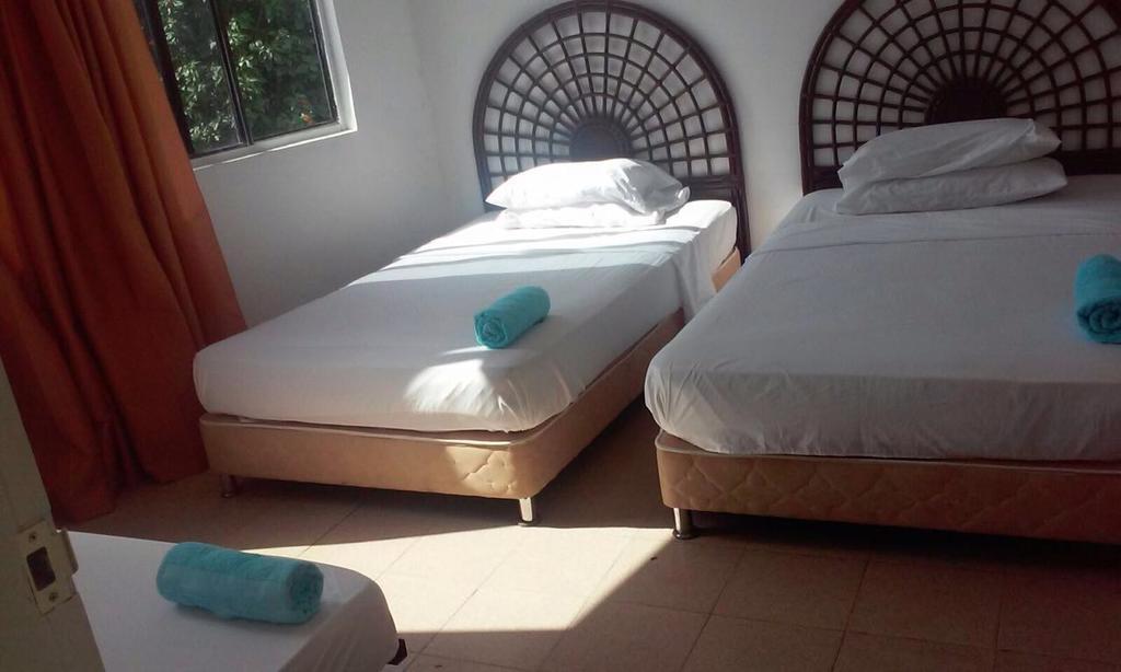 San Andrés Posada Porto Azul المظهر الخارجي الصورة