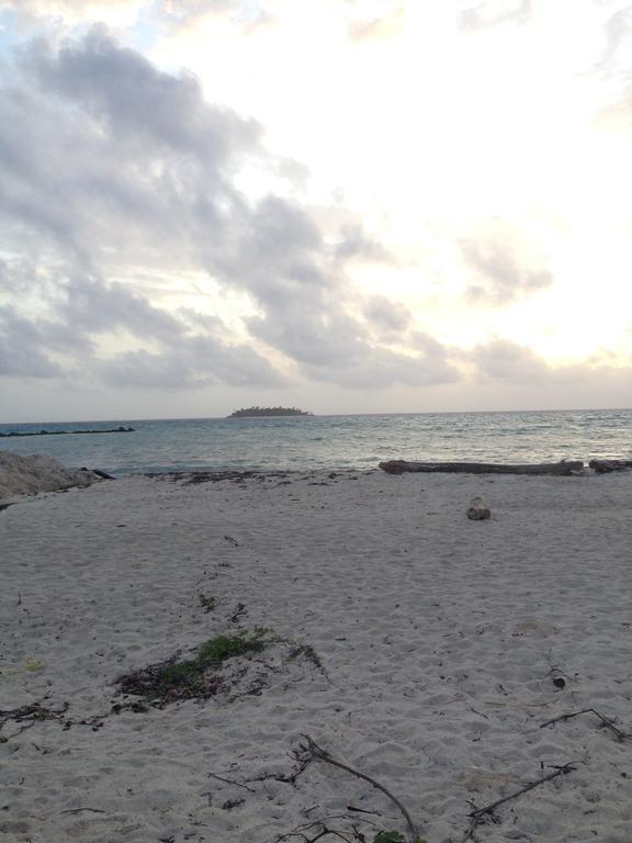 San Andrés Posada Porto Azul المظهر الخارجي الصورة